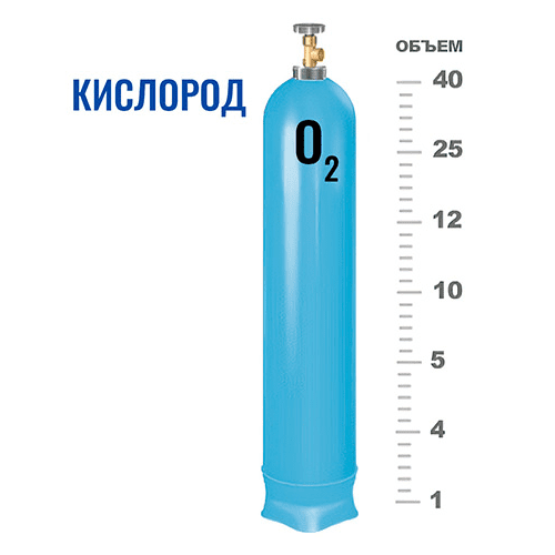 Баллоны для кислорода в Университете Баллоны для кислорода в Университете