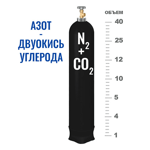 Баллоны для смеси в Университете Баллоны для смеси в Университете