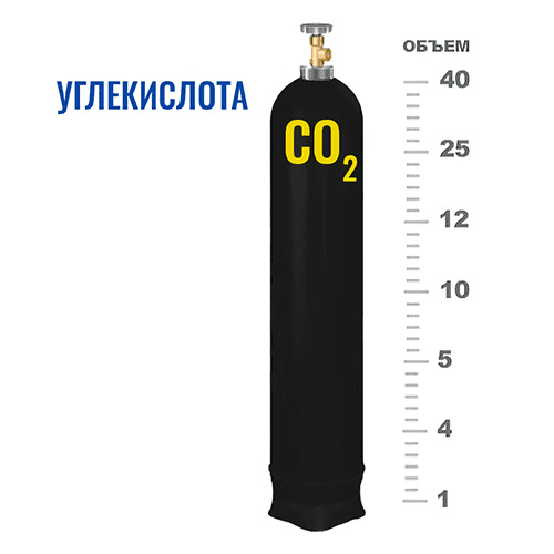 Баллоны для углекислоты в Университете Баллоны для углекислоты в Университете